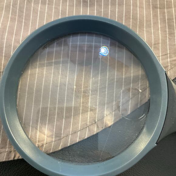 Steve & Barry’s Button Down Bundle Size M Classic Striped Brown Aqua Casual - Picture 16 of 16